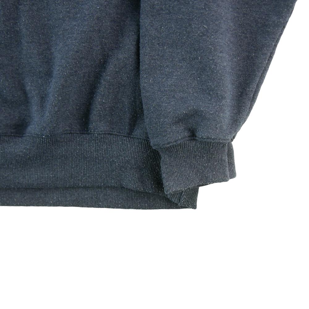 Fitness / Cardio training - Champion Sweat à capuche Vintage Y2K Homme Taille 2XL Marine #QWE0489 - photo 4