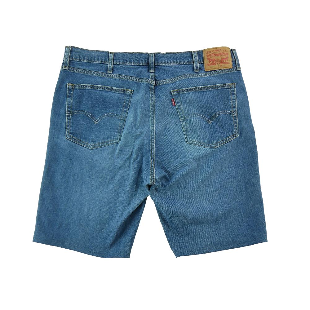 Sportswear - Levi Strauss Jean Levis 512 Slim Taper Taille W36/L32 Homme Bleu #QWE0919 - photo 2