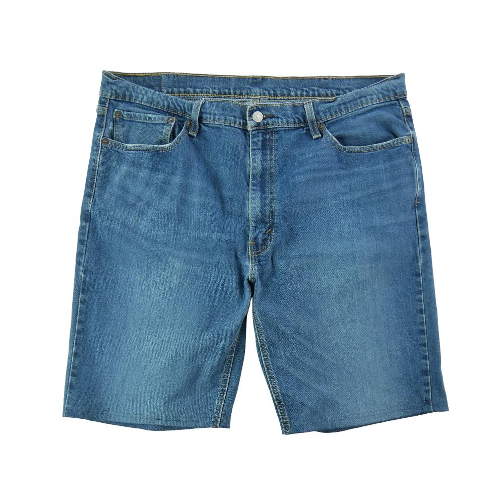 Sportswear - Levi Strauss Jean Levis 512 Slim Taper Taille W36/L32 Homme Bleu #QWE0919 - photo 3