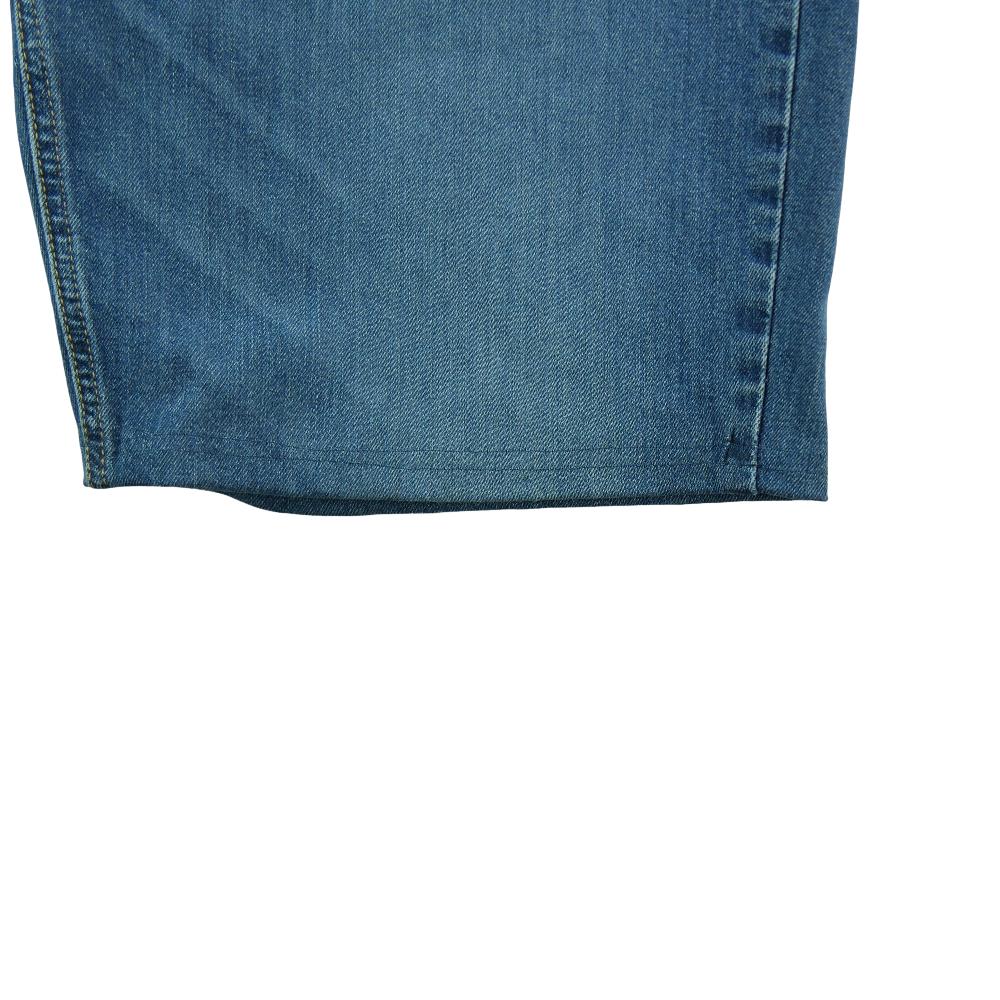 Sportswear - Levi Strauss Jean Levis 512 Slim Taper Taille W36/L32 Homme Bleu #QWE0919 - photo 5