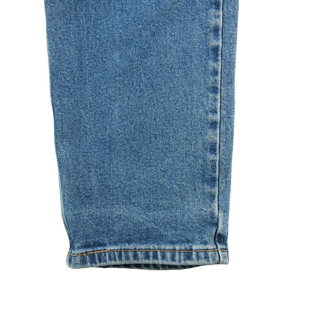 Sportswear - Levi Strauss Jean Levis 512 Slim Taper Taille W36/L32 Homme Bleu #QWE0919 - photo 6