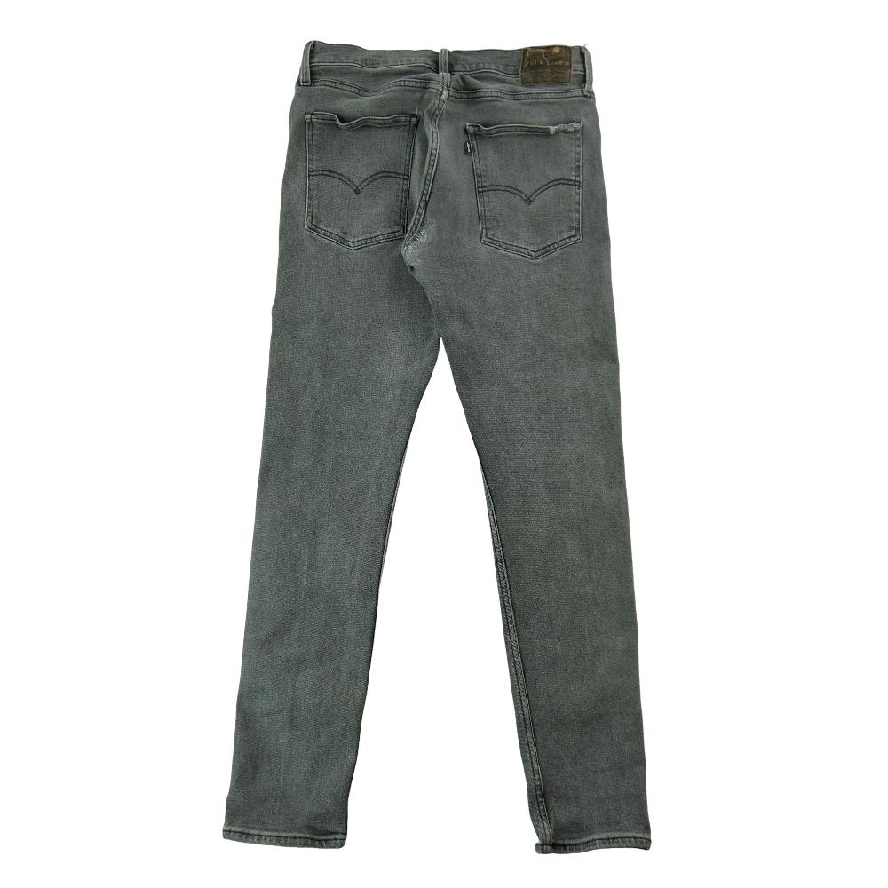 Sportswear - Levi Strauss Jean Levis Line 8 Taille W32/L32 Homme Gris #QWE1475 - photo 2