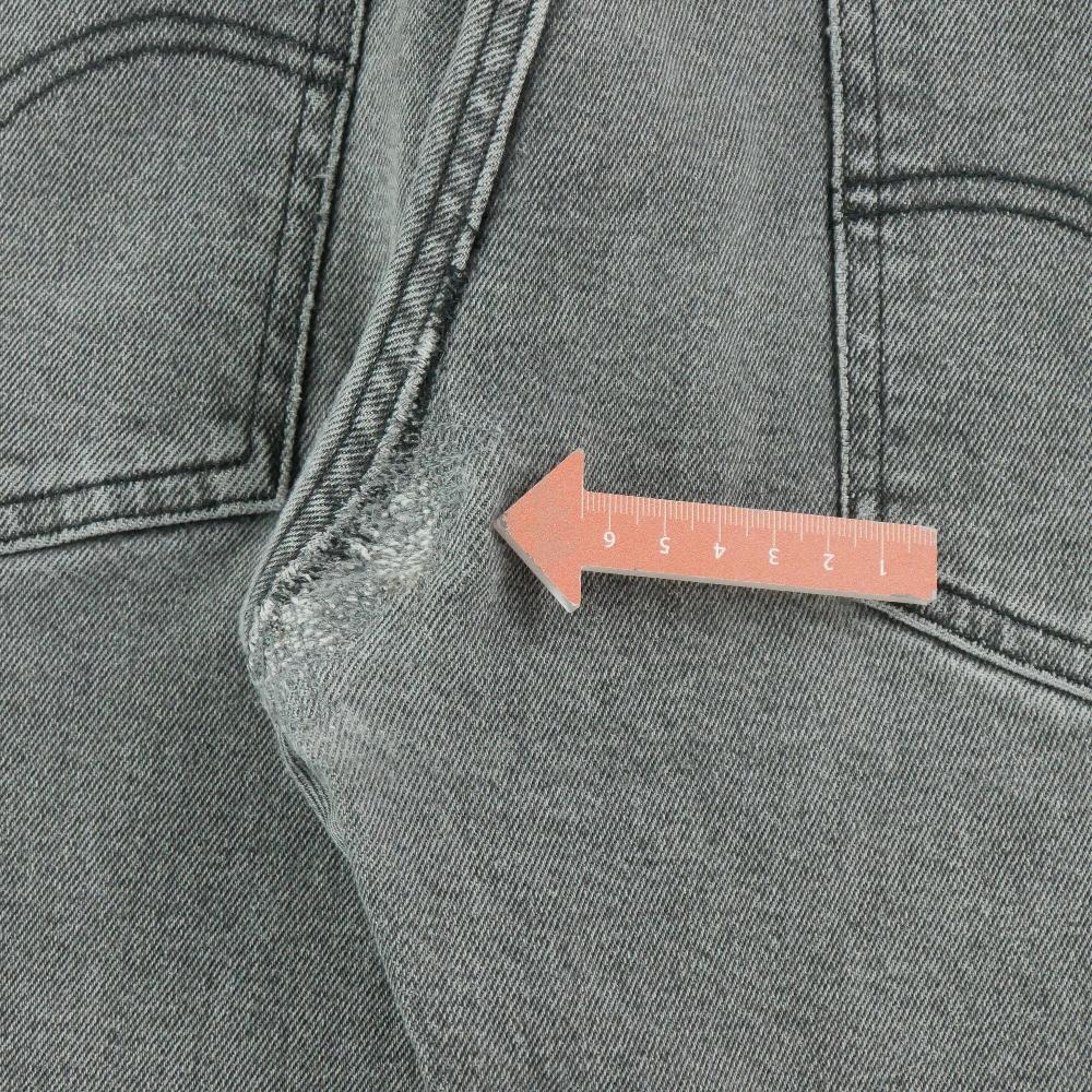 Sportswear - Levi Strauss Jean Levis Line 8 Taille W32/L32 Homme Gris #QWE1475 - photo 4