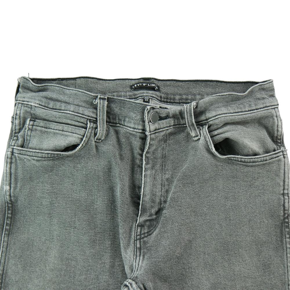 Sportswear - Levi Strauss Jean Levis Line 8 Taille W32/L32 Homme Gris #QWE1475 - photo 6