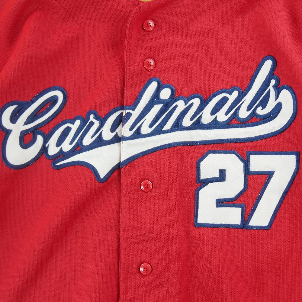 Baseball - True Fan Maillot MLB Saint-Louis Cardinals Genuine Merchandise Scott Rolen 27 Taille L #QWE4189 - photo 3