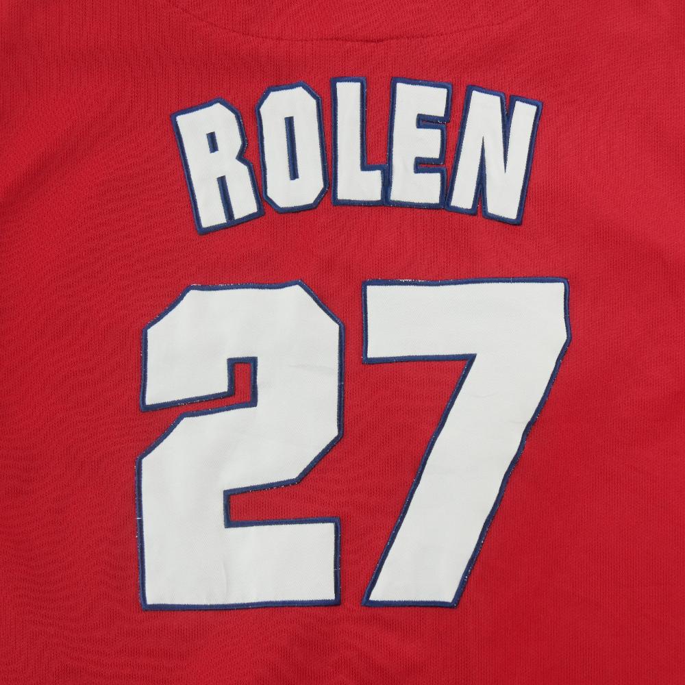 Baseball - True Fan Maillot MLB Saint-Louis Cardinals Genuine Merchandise Scott Rolen 27 Taille L #QWE4189 - photo 4