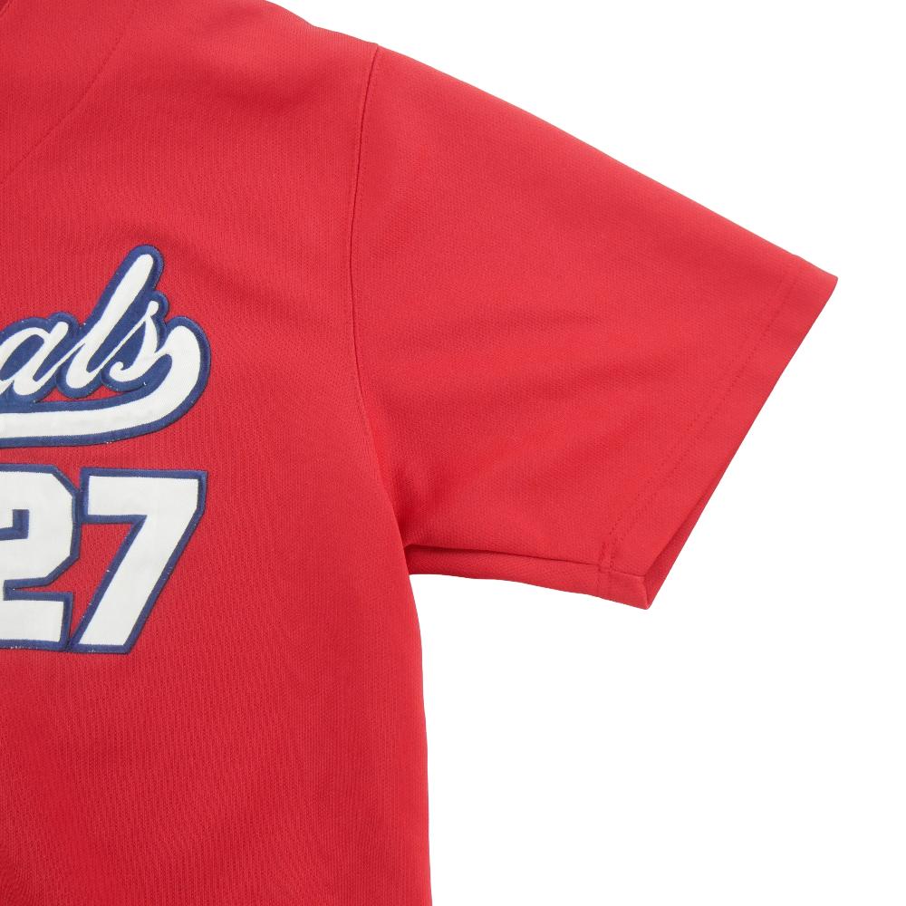 Baseball - True Fan Maillot MLB Saint-Louis Cardinals Genuine Merchandise Scott Rolen 27 Taille L #QWE4189 - photo 5