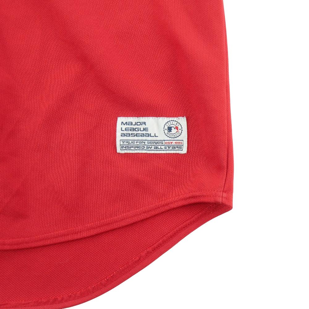 Baseball - True Fan Maillot MLB Saint-Louis Cardinals Genuine Merchandise Scott Rolen 27 Taille L #QWE4189 - photo 6
