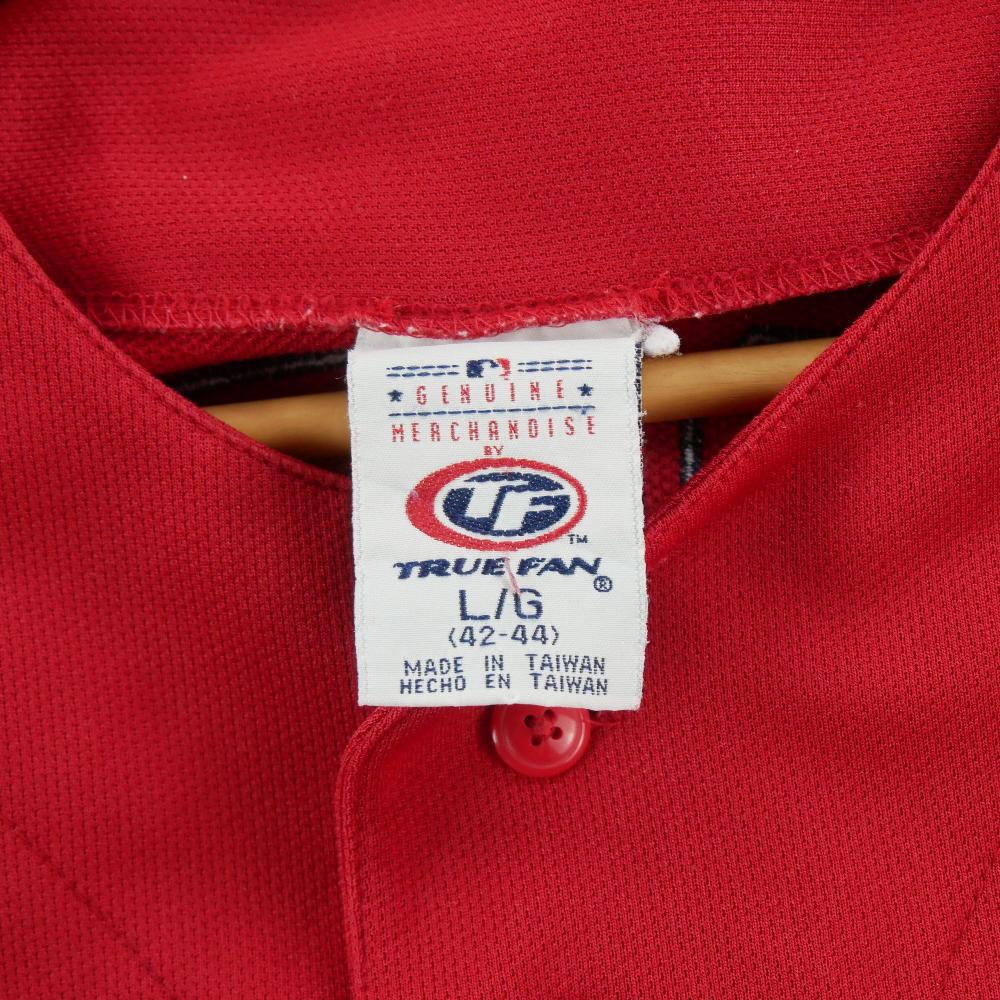 Baseball - True Fan Maillot MLB Saint-Louis Cardinals Genuine Merchandise Scott Rolen 27 Taille L #QWE4189 - photo 7