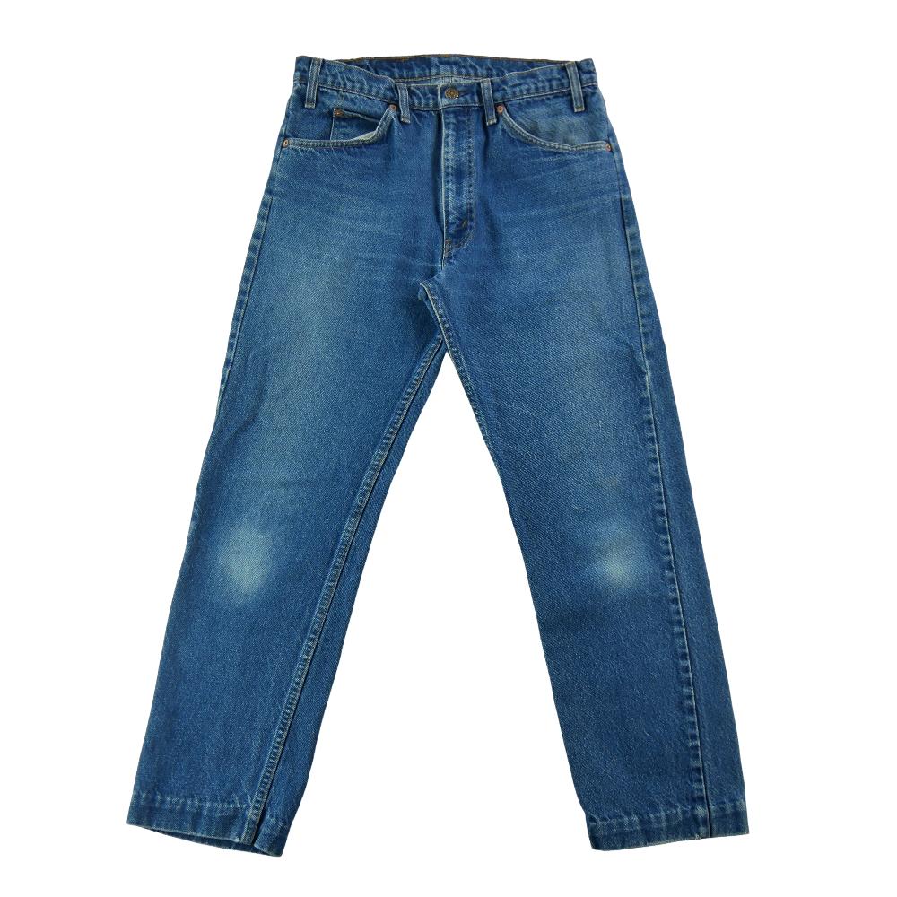 Sportswear - Levi Strauss Jean Orange Tab Made in USA Levis 505 Taille W32/L32 #QWE1791 - photo 1