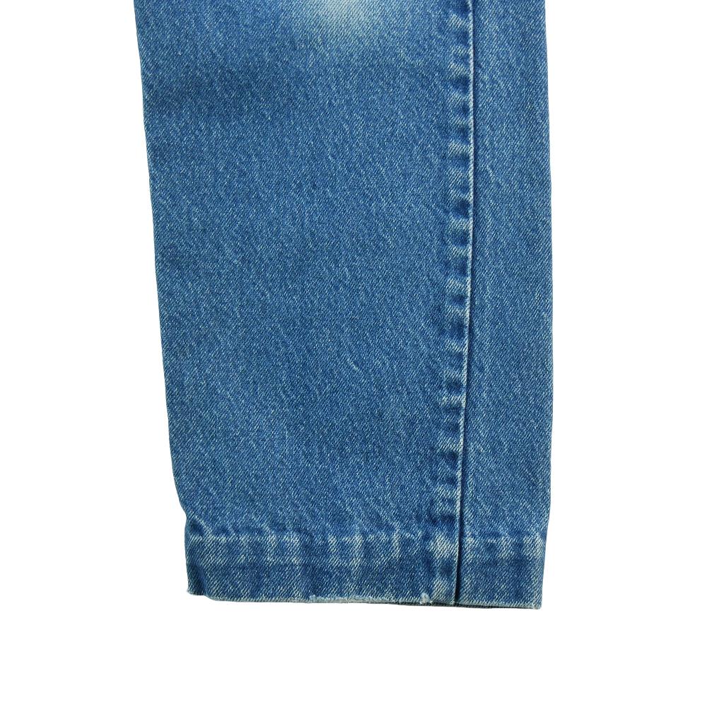 Sportswear - Levi Strauss Jean Orange Tab Made in USA Levis 505 Taille W32/L32 #QWE1791 - photo 7
