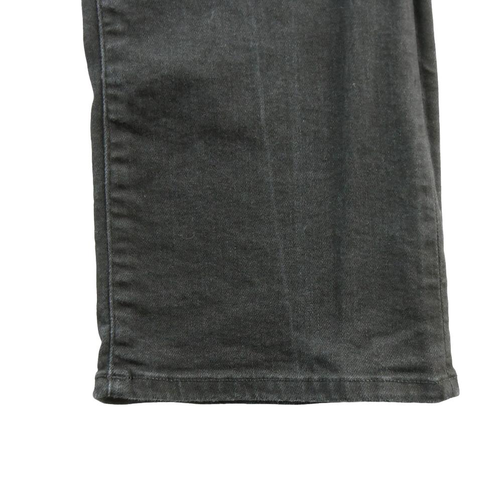 Sportswear - Tommy Hilfiger Jean Bootcut Taille W31/L30 Femme Noir #QWE1295 - photo 6