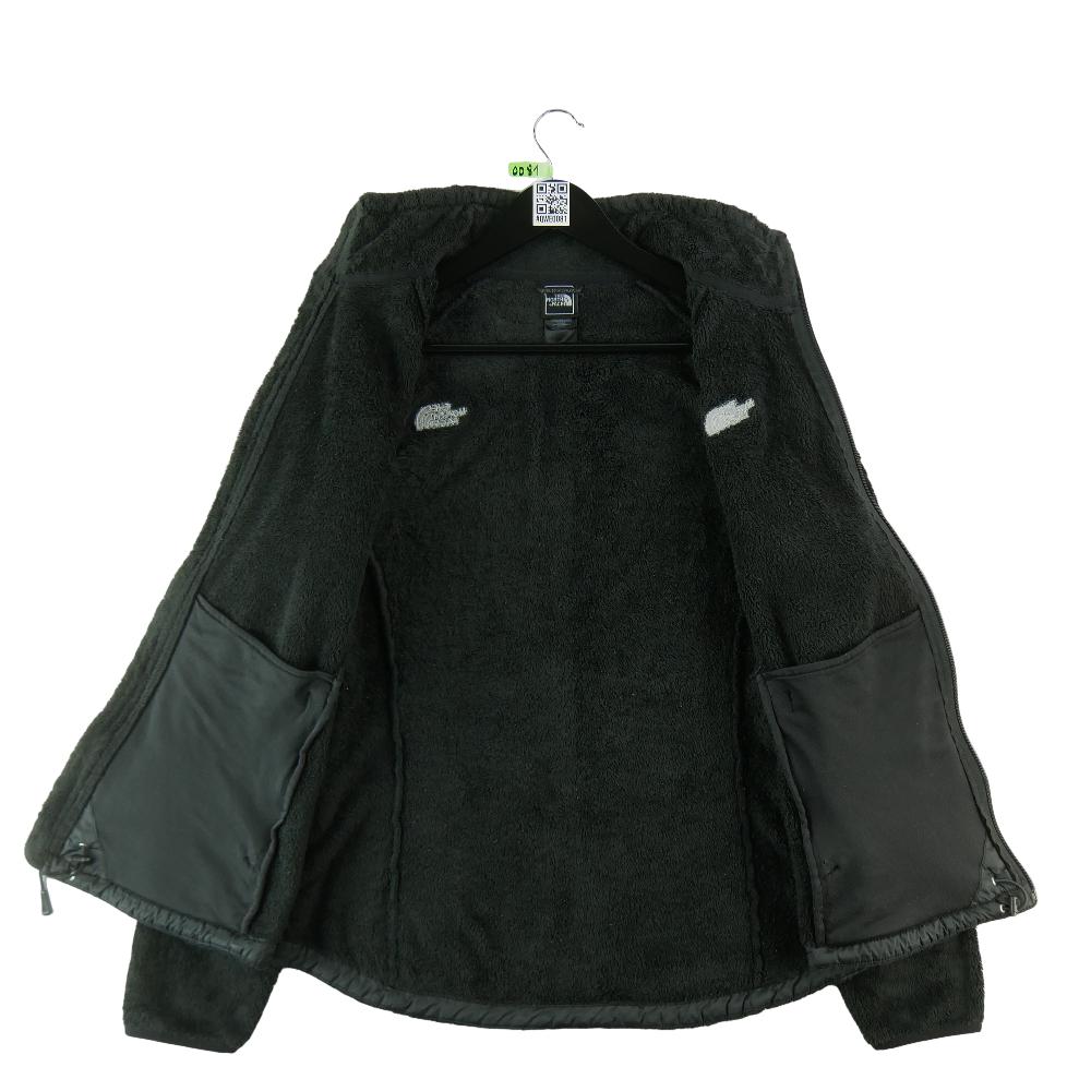 Randonnée / Trek - The North Face Veste polaire Osito TNF Femme Taille XL Noir #QWE0081 - photo 3