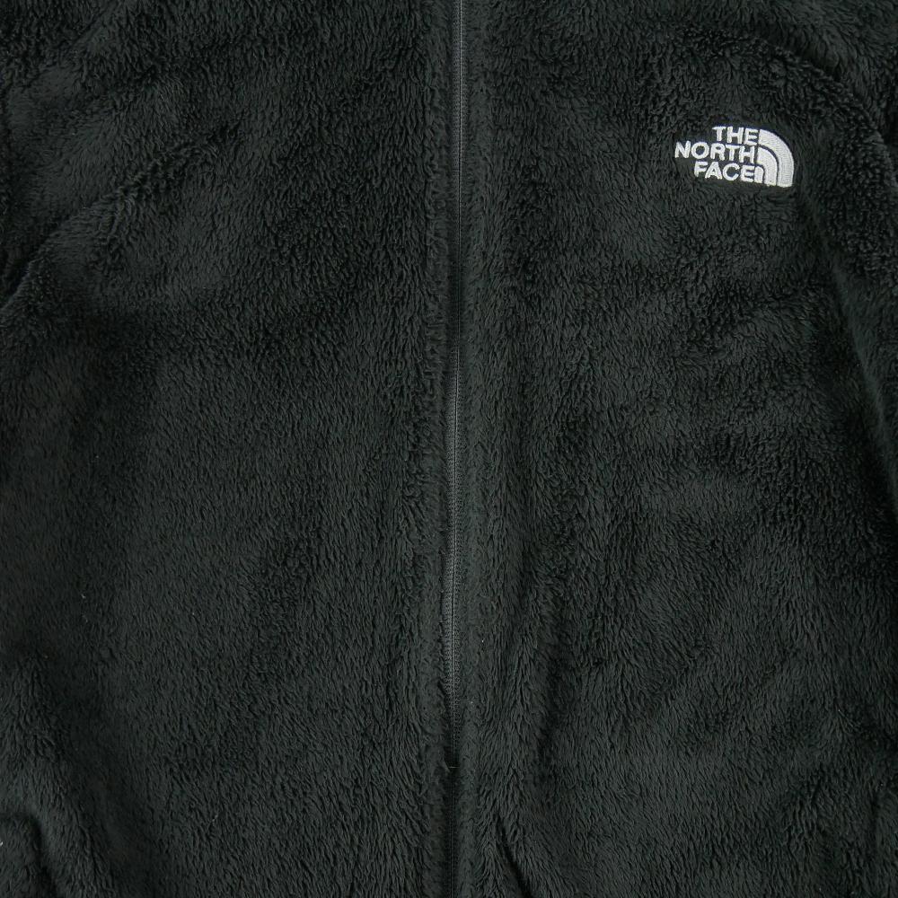 Randonnée / Trek - The North Face Veste polaire Osito TNF Femme Taille XL Noir #QWE0081 - photo 4