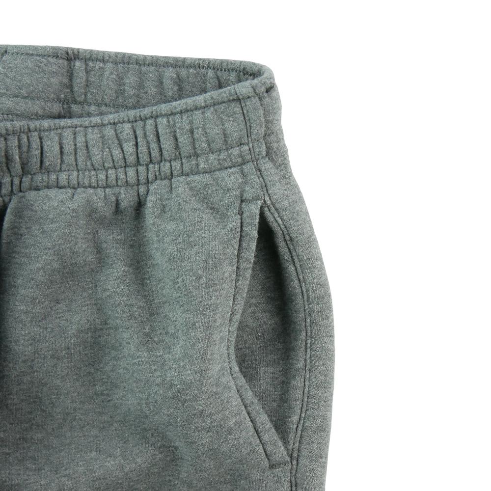 Fitness / Cardio training - Nike Jogging Swoosh Club Joggers Homme Taille M Gris #QWE7613 - photo 4