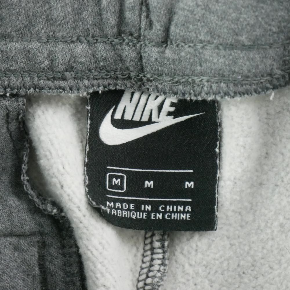 Fitness / Cardio training - Nike Jogging Swoosh Club Joggers Homme Taille M Gris #QWE7613 - photo 6
