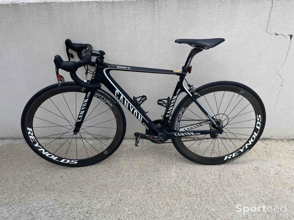 Vélo route - Canyon Aeroad CF 2016 - photo 1
