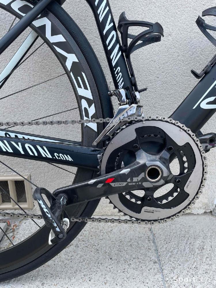 Vélo route - Canyon Aeroad CF 2016 - photo 4