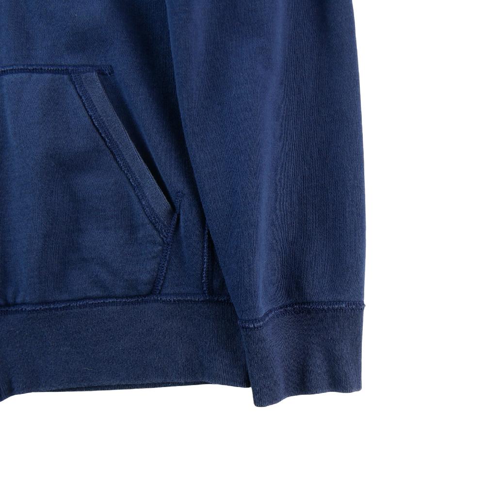 Sportswear - Polo Ralph Lauren Sweat à capuche Fleece Full-Zip Hoodie Pony brodé jaune Homme Taille M - photo 5