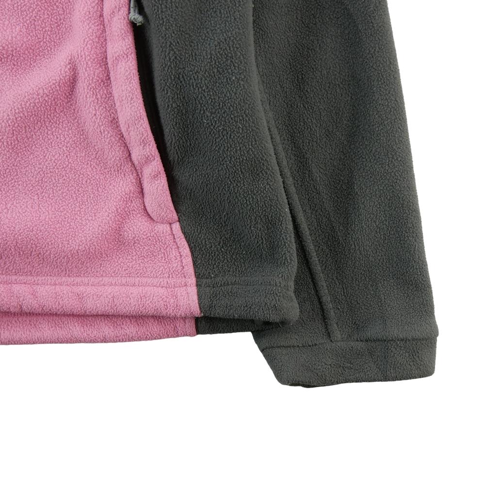 Randonnée / Trek - The North Face Veste polaire Crescent Full-Zip TNF Fall 2002 Femme Taille L Rose - photo 7