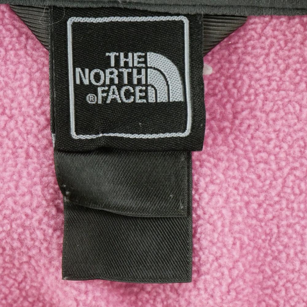 Randonnée / Trek - The North Face Veste polaire Crescent Full-Zip TNF Fall 2002 Femme Taille L Rose - photo 8