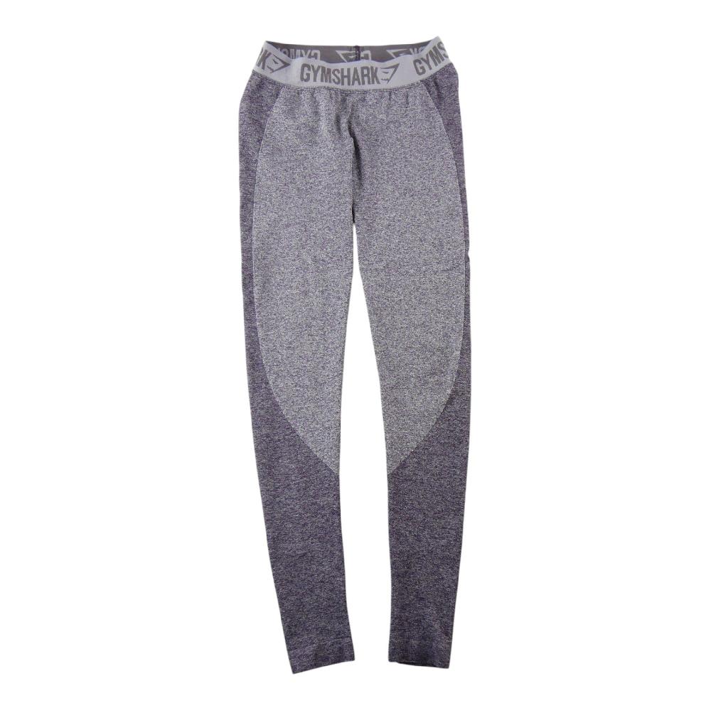 Fitness / Cardio training - Gymshark Leggings Flex V3 Gym Femme Taille XS Violet - photo 1