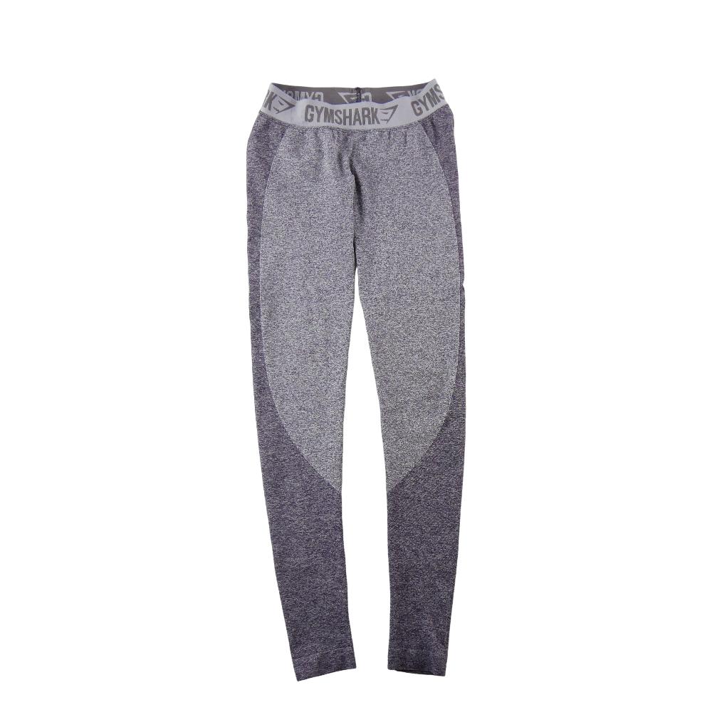 Fitness / Cardio training - Gymshark Leggings Flex V3 Gym Femme Taille XS Violet - photo 2
