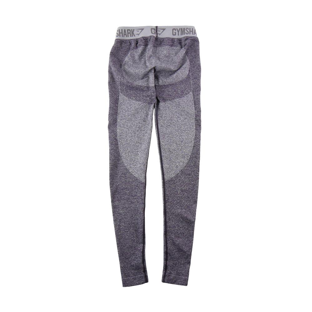 Fitness / Cardio training - Gymshark Leggings Flex V3 Gym Femme Taille XS Violet - photo 3