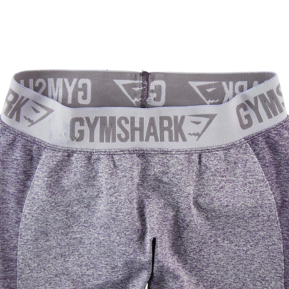 Fitness / Cardio training - Gymshark Leggings Flex V3 Gym Femme Taille XS Violet - photo 6