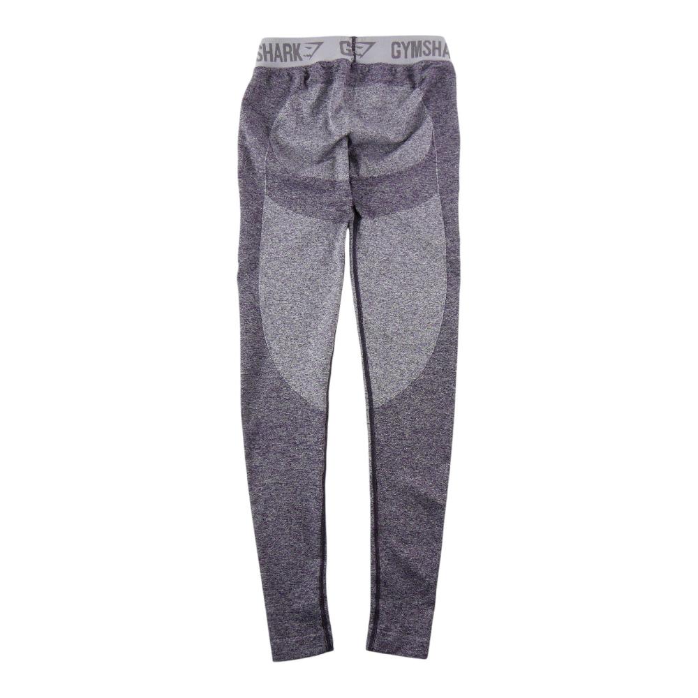 Fitness / Cardio training - Gymshark Leggings Flex V3 Gym Femme Taille XS Violet - photo 7