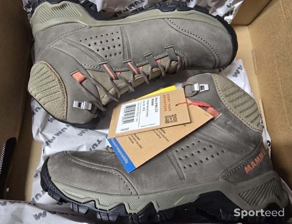 Randonnée / Trek - Chaussure randonnée pour Femme Mammut 37 1/3 Mercury IV Mid GTX - photo 1