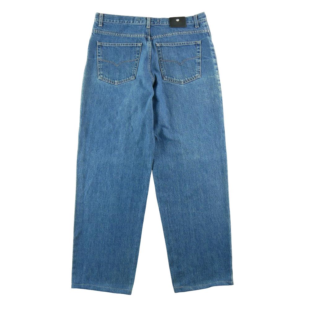 Sportswear - Versace Jean Taille W34/L30 Homme Bleu - photo 2