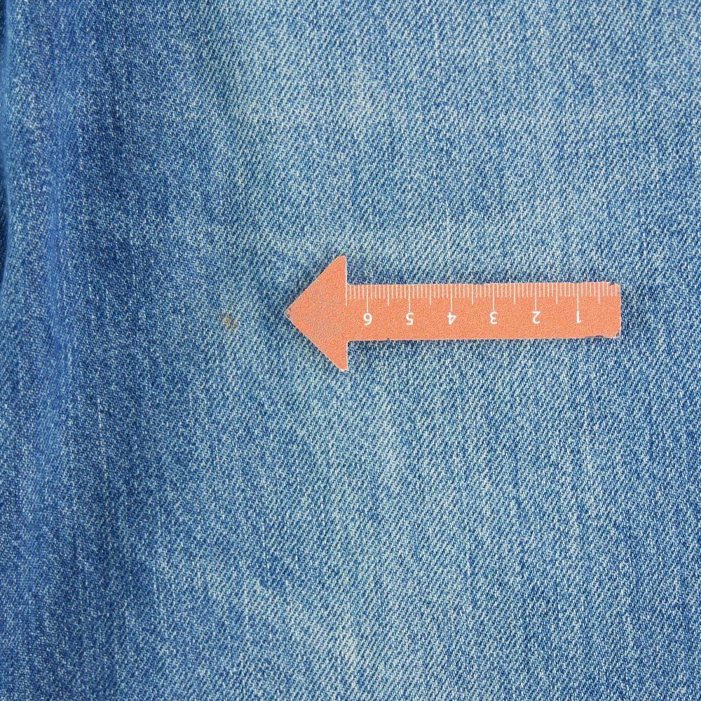 Sportswear - Versace Jean Taille W34/L30 Homme Bleu - photo 8