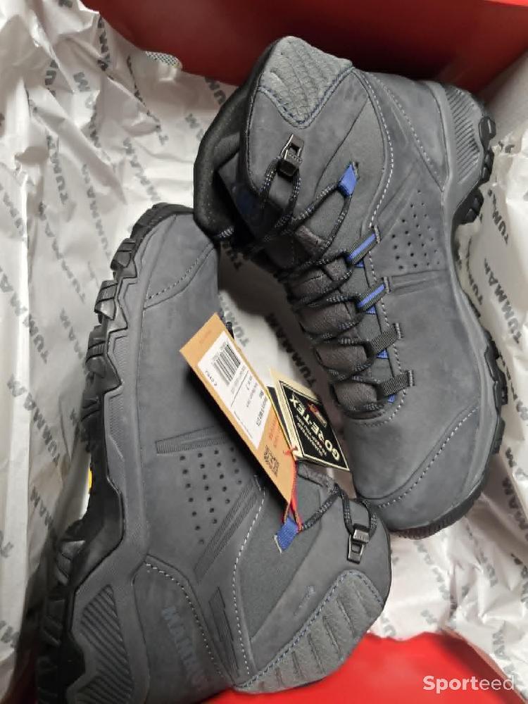 Randonnée / Trek - Chaussure randonnée pour Homme / Mammut - 40 2/3 - Mercury IV Mid GTX - photo 1