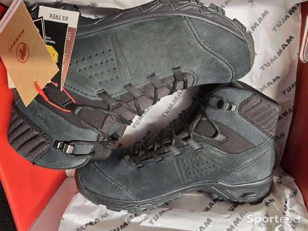 Randonnée / Trek - Chaussure randonnée pour Homme / Mammut - 41 1/3 - Mercury IV Mid GTX - photo 1