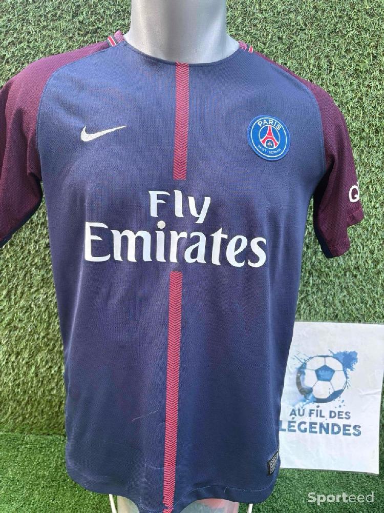 Football - Maillot Verratti PSG  - photo 2