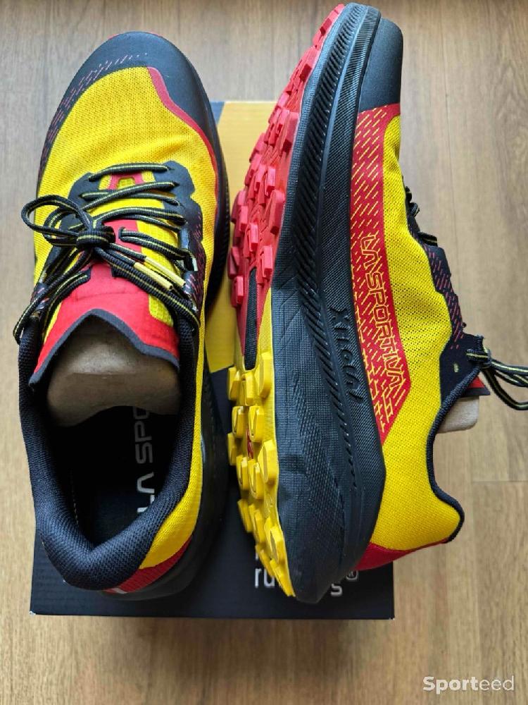 Course à pied trail - Chaussures de trail running - photo 2