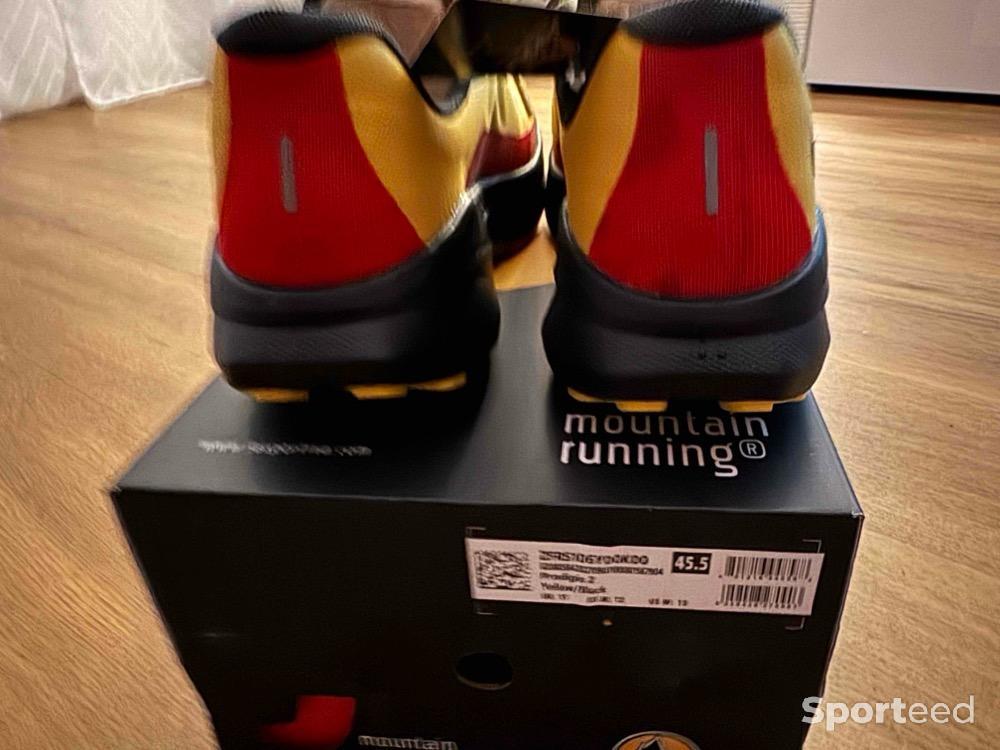 Course à pied trail - Chaussures de trail running - photo 4