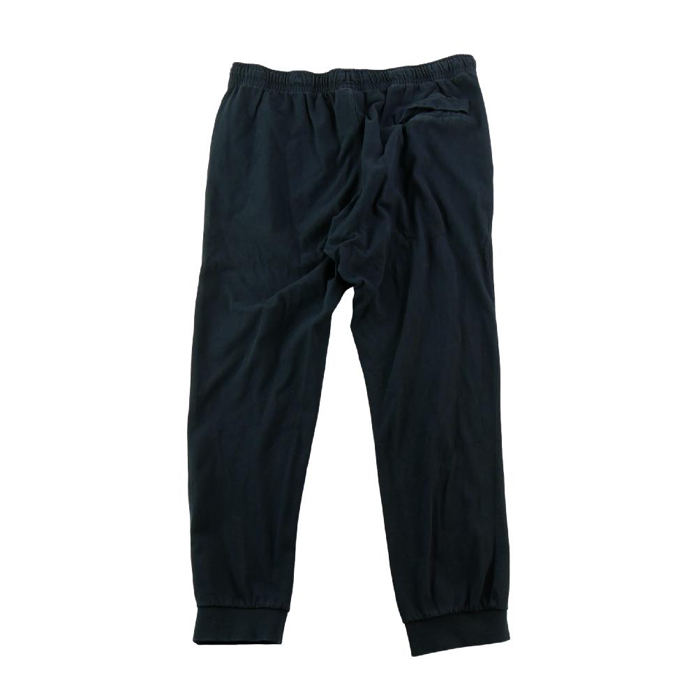 Fitness / Cardio training - Nike Jogging Club Jogger Jersey Coupe fuselée Chevilles côtelées Homme Taille XL Noir - photo 2