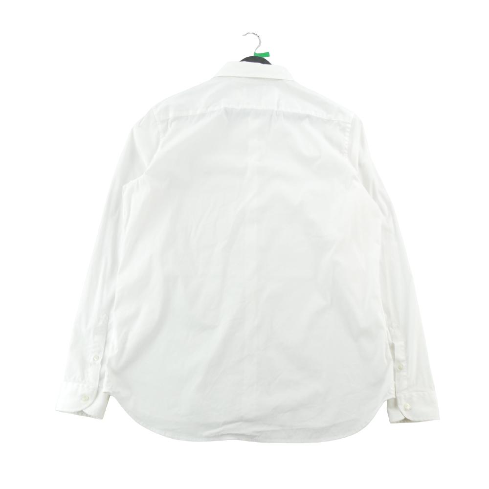 Fitness / Cardio training - Lacoste Chemise classique Homme Taille XL uni Blanc - photo 2