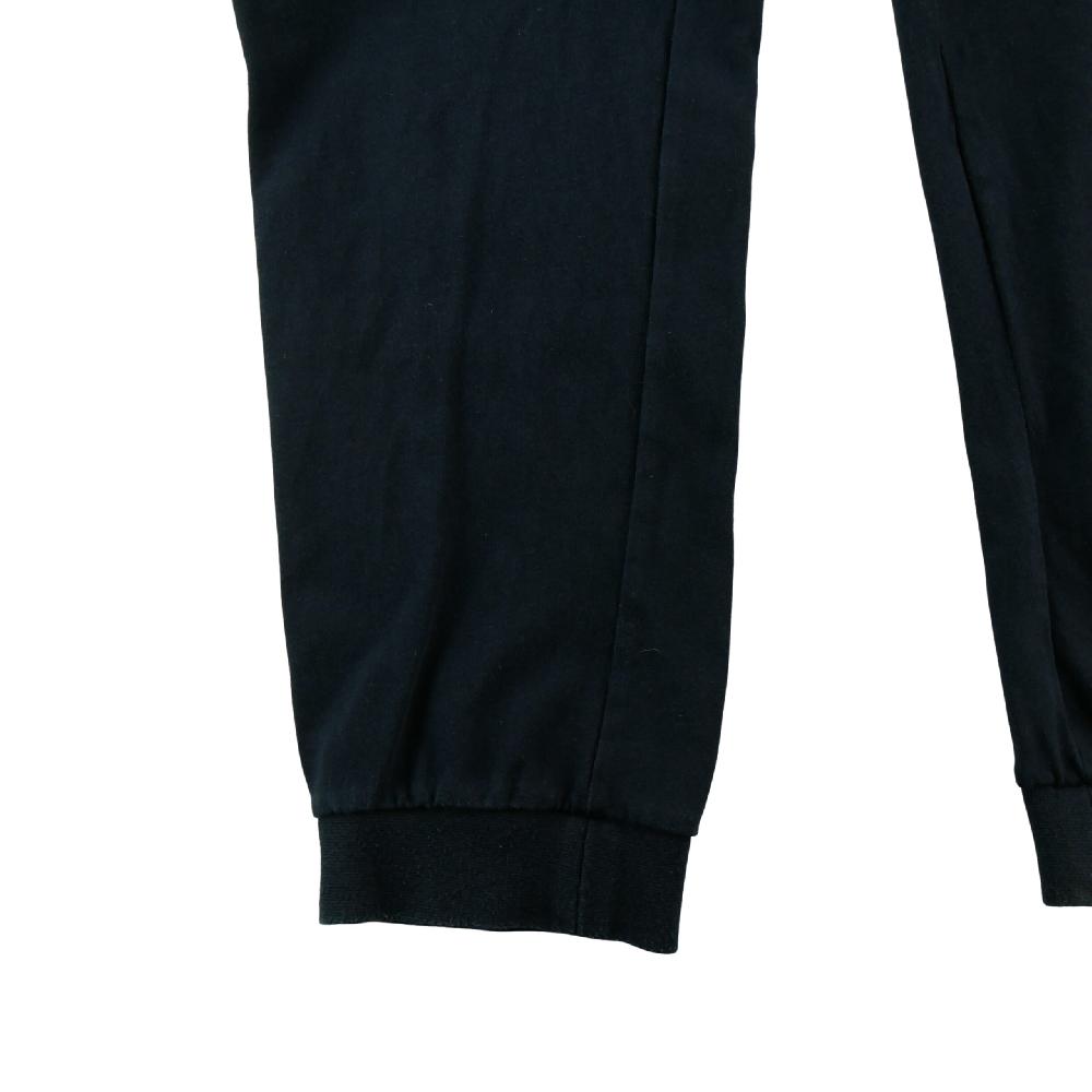 Fitness / Cardio training - Nike Jogging Club Jogger Jersey Coupe fuselée Chevilles côtelées Homme Taille XL Noir - photo 3