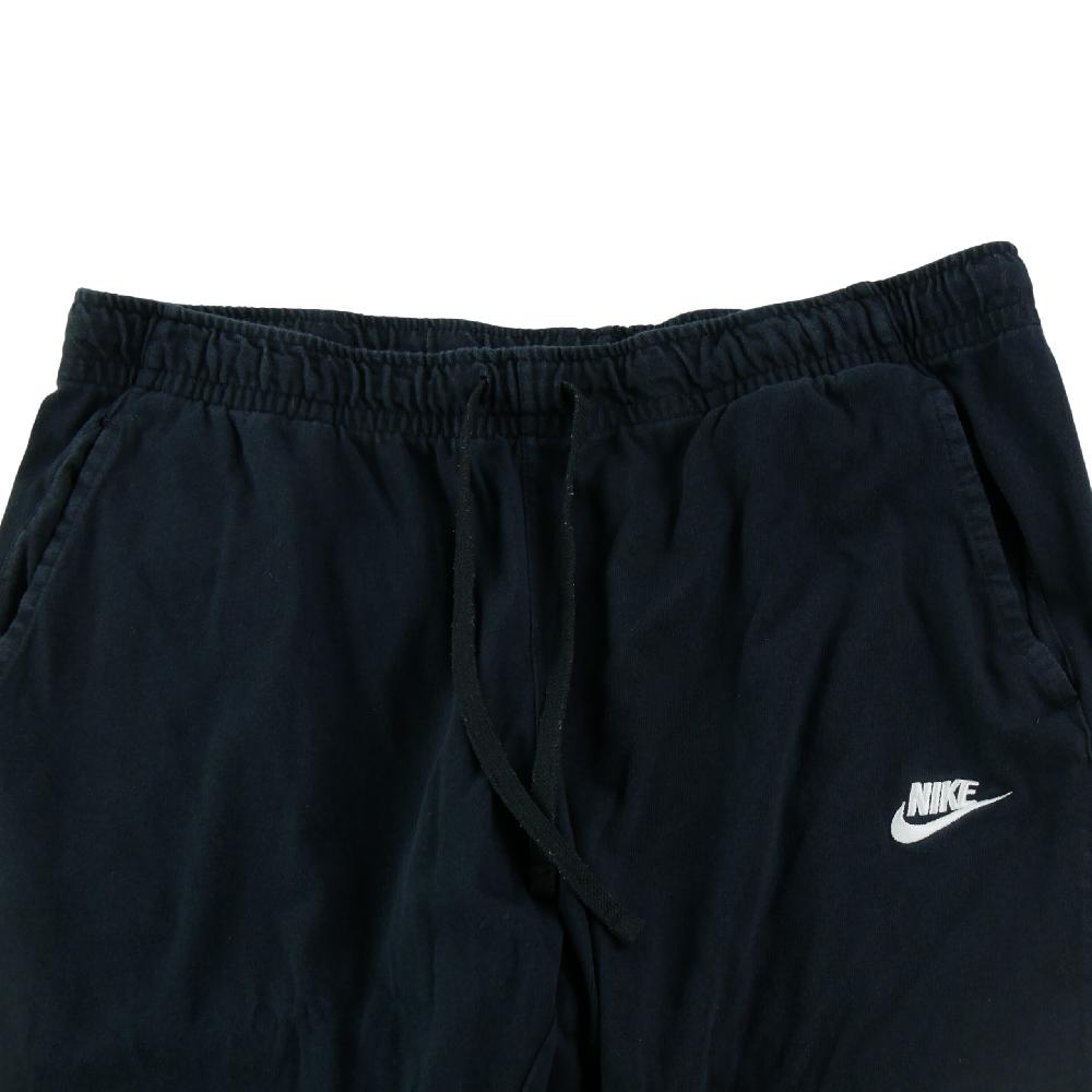Fitness / Cardio training - Nike Jogging Club Jogger Jersey Coupe fuselée Chevilles côtelées Homme Taille XL Noir - photo 4