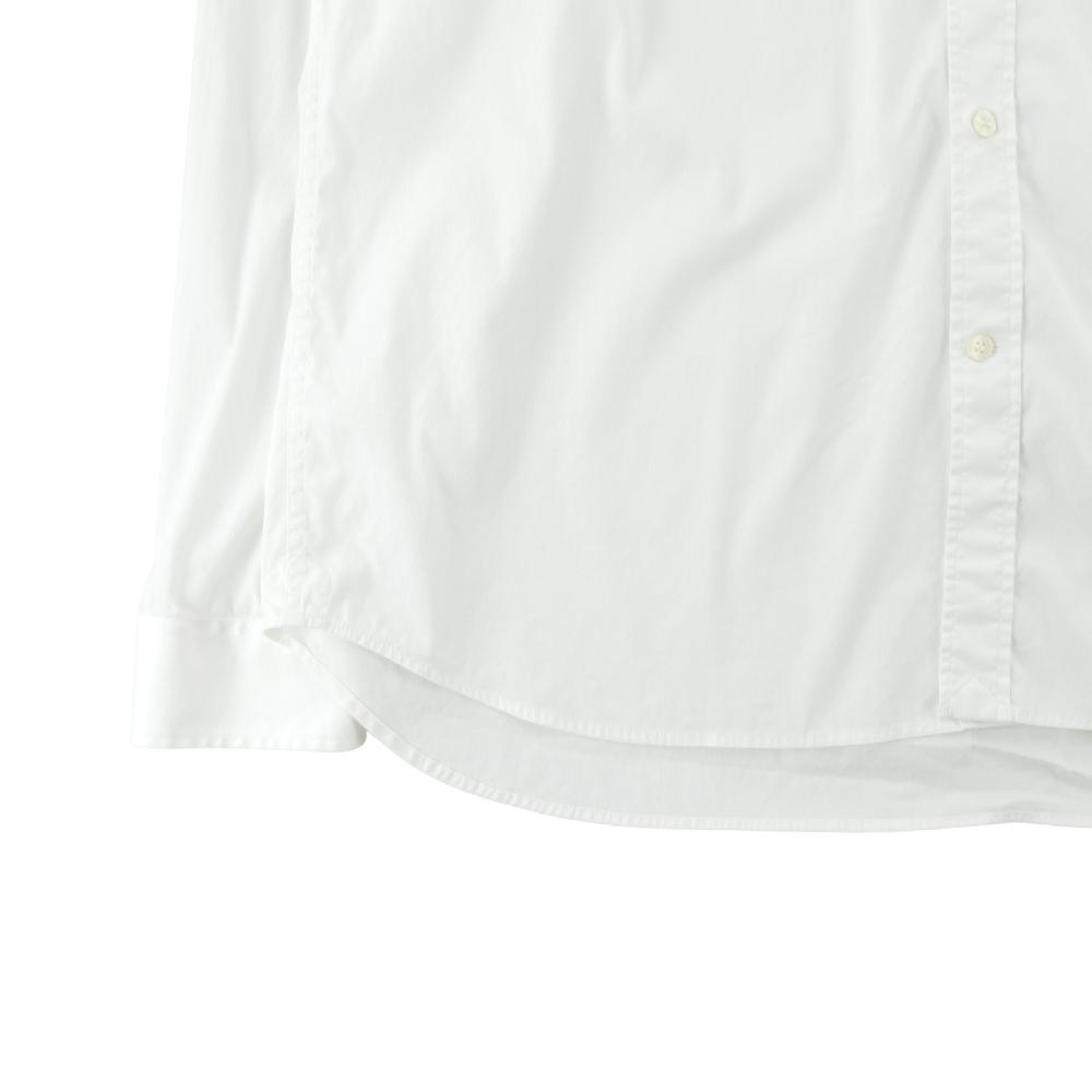 Fitness / Cardio training - Lacoste Chemise classique Homme Taille XL uni Blanc - photo 4