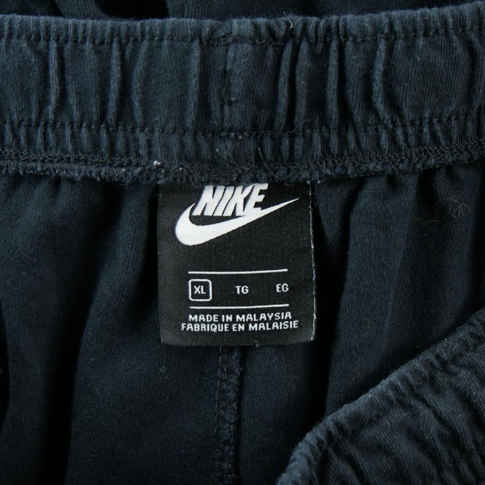 Fitness / Cardio training - Nike Jogging Club Jogger Jersey Coupe fuselée Chevilles côtelées Homme Taille XL Noir - photo 5