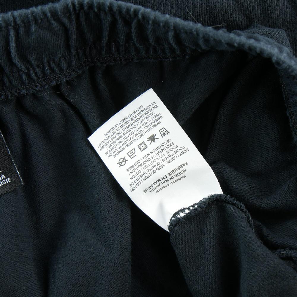 Fitness / Cardio training - Nike Jogging Club Jogger Jersey Coupe fuselée Chevilles côtelées Homme Taille XL Noir - photo 6