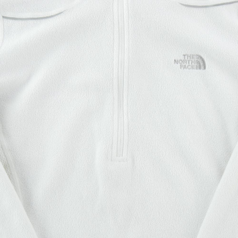 Sportswear - The North Face Pull polaire Col montant Poche zippée manche Dos respirant Femme Taille L - photo 4