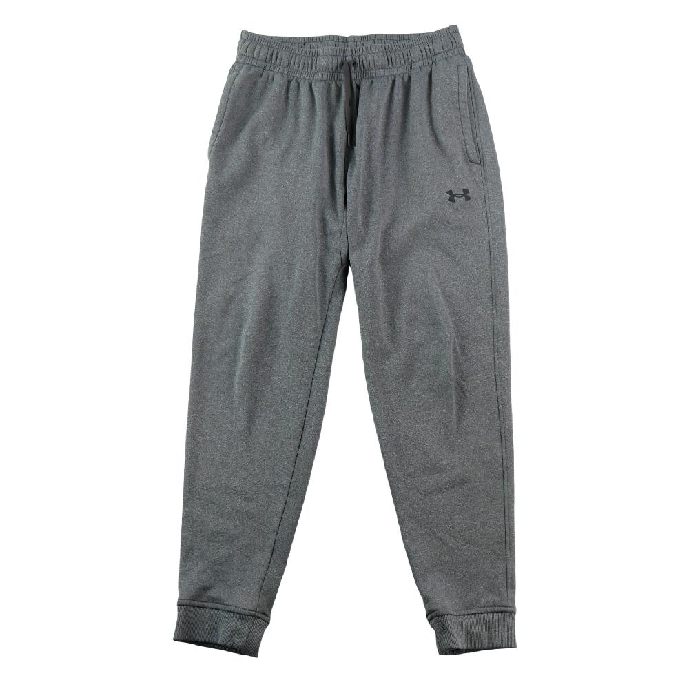 Sportswear - Under Armour Jogging Jogger fitted Chevilles côtelées Molleton coton Homme Taille M Gris - photo 1