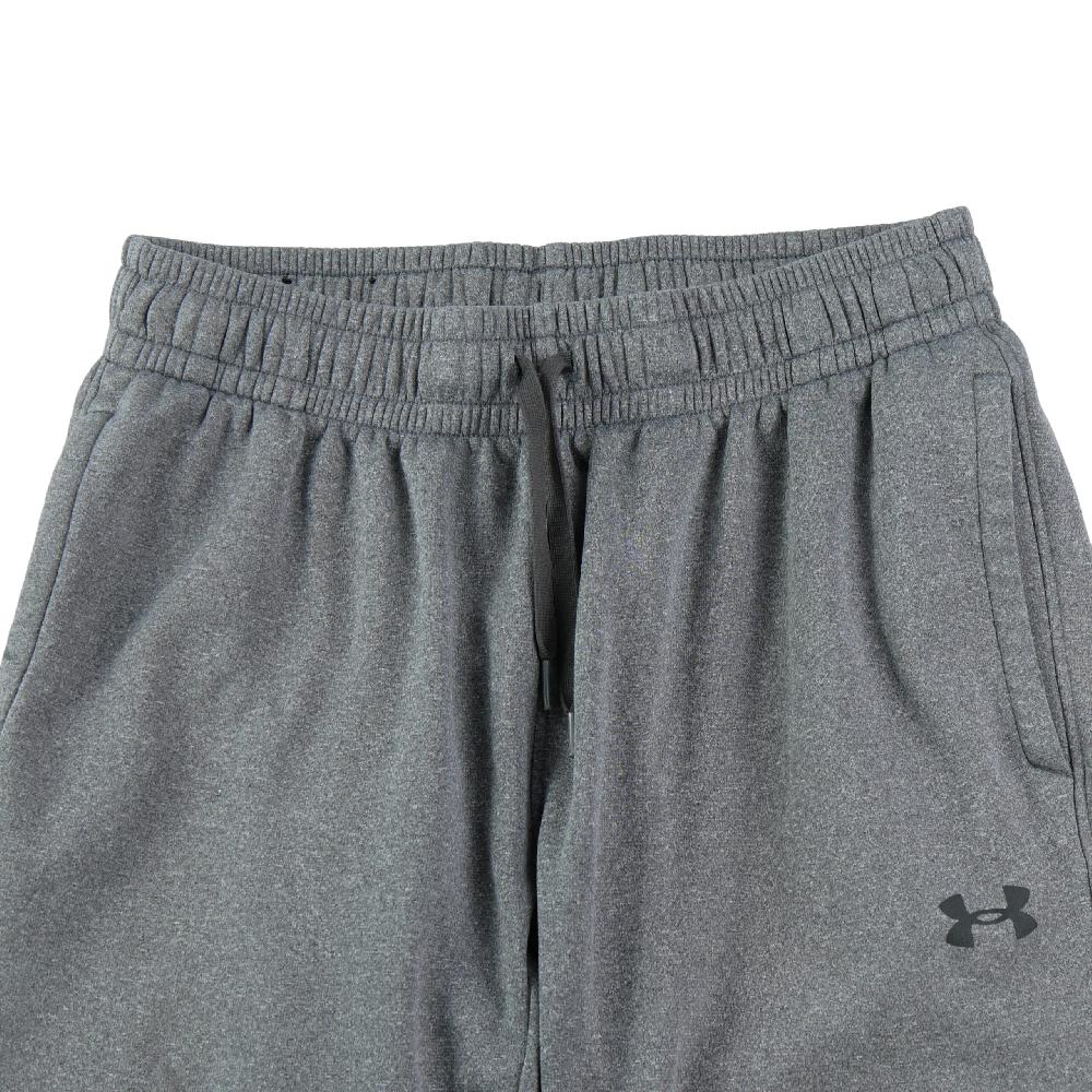 Sportswear - Under Armour Jogging Jogger fitted Chevilles côtelées Molleton coton Homme Taille M Gris - photo 3