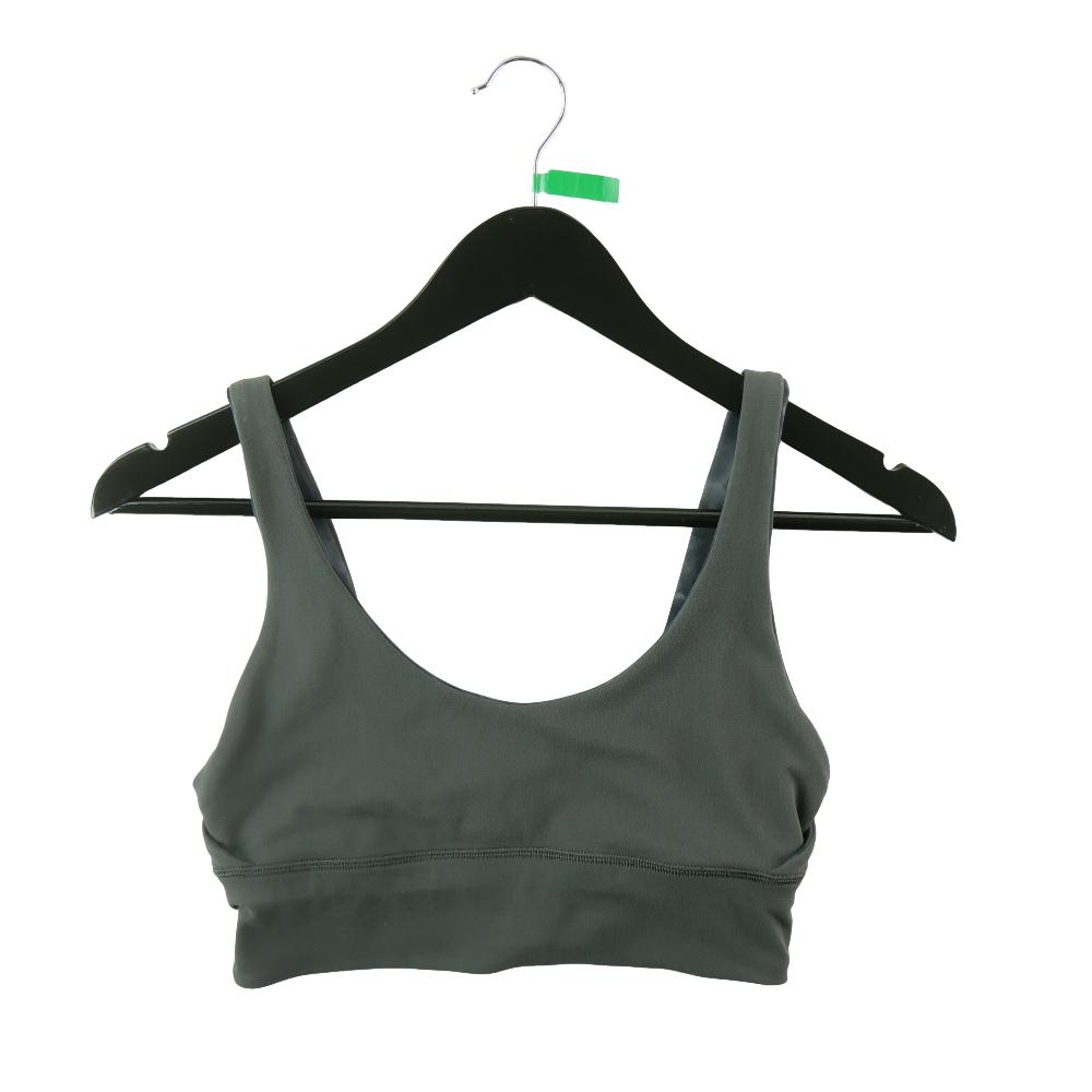 Fitness / Cardio training - Lululemon Brassières Réversible Gym Yoga Femme Taille S Noir - photo 2