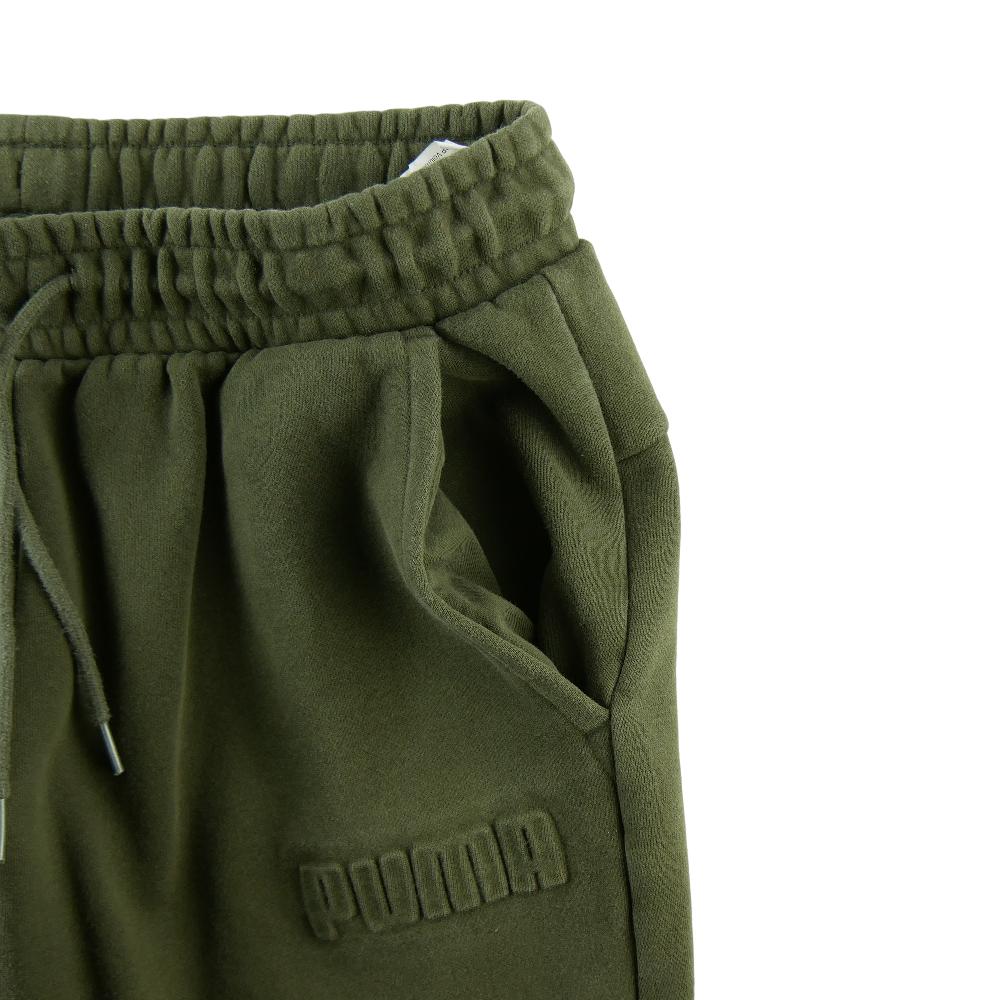 Fitness / Cardio training - Puma Jogging Homme Taille M Kaki - photo 4